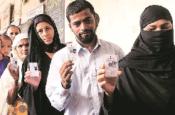 Wooing Muslims hasn't helped BJP!