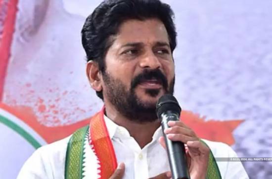 Revanth Reddy says this elections is the Referendum on Hundred Days Rule
