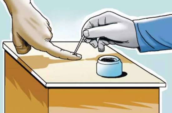 Voting concludes in naxal affected areas in Telangana