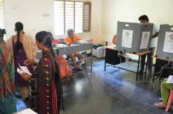 Telangana LS Poll Turnout: Surprisingly Good