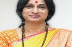 FIR Against BJP Hyd MP Candidate Madhavi Latha 