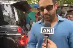 Vexed NTR asked to vote for YSR Congress?