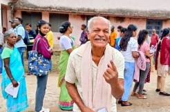 Phase 4 Polling concludes, reports 62 percent voter turnout till 8pm