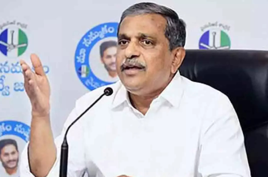 Sajjala Ramakrishna : TDP incited violence at many parts