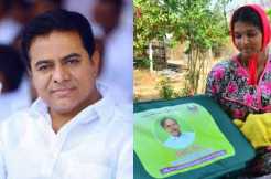 Women's Welfare Day: KTR pays tribute