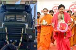Pawan Kalyan braces for Varahi puja at Annavaram