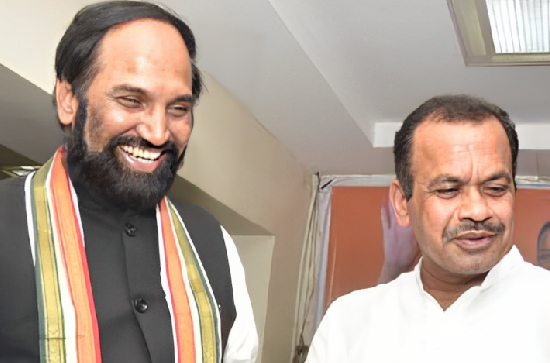 Congress may lose 2 parliamentary seats because of 2 TPCC leaders  