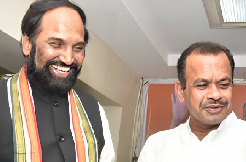 Congress may lose 2 parliamentary seats because of 2 TPCC leaders  