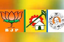 2024 AP polls: YCP launches all-out attack on BJP and TDP