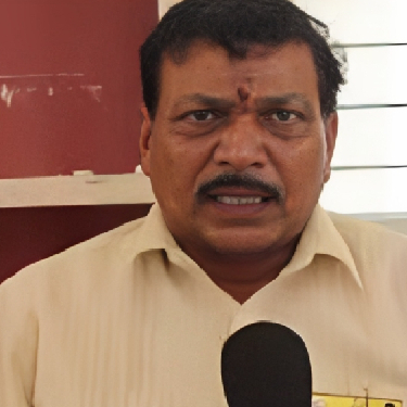 Former MLA Kothakota Dayakar Reddy passed away