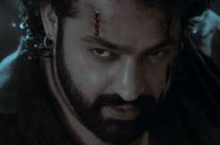 Man of Masses NTR's "Devara," releasing worldwide grandly on September 27th