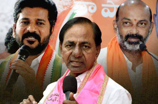 MLAs files against KCR