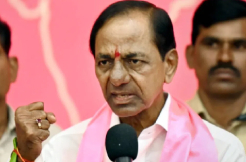 MLAs files against KCR
