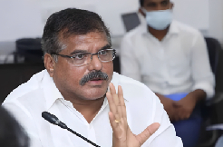 Botsa insults Telangana Education System