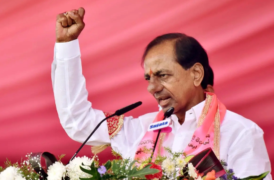 KCR's national plans hinge on it