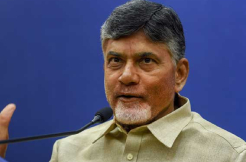 Naidu taking another U-turn on NDA alliance?