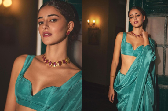 Glam Shot : Ananya Panday has got those killer looks!