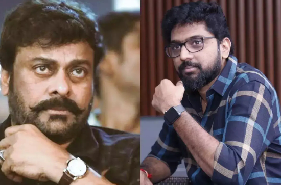 Insider opens up about Chiranjeevi's socio-fantasy 