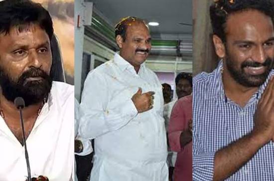 Non bailable warrant against Kodali Nani