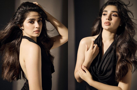 Glam Shot: Krithi Shetty in 'Love yourself' mode! 