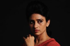 Glam Shot: Sri Sudha exhorts us to love our silence!