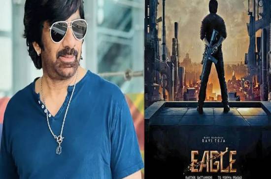Makers of Ravi Teja's 'Eagle' condemn fake news