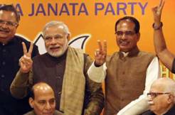 Top BJP leaders in 2014 Vs Top brass in 2024: Shocking contrast 