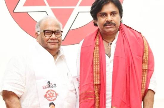 BRS gives deadly shock to JSP in Kukatpally 