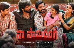  Naa Saami Ranga Review: A partially satisfying Sankranthi meal 