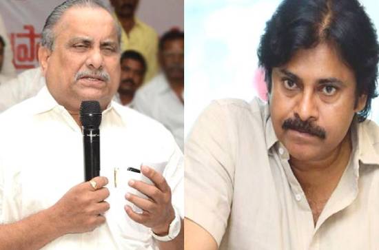 What Did Pawan Kalyan do to convince Mudragada?