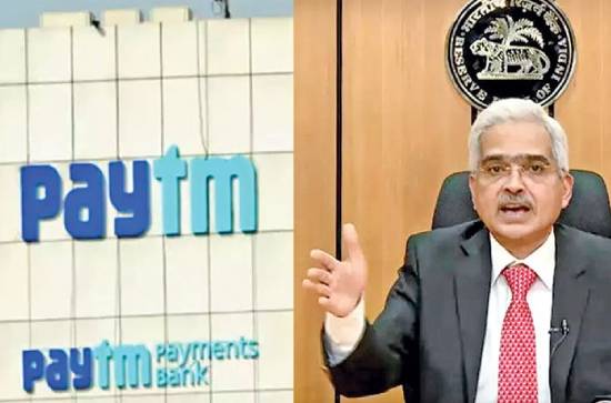 RBI says no review of action against Paytm Payments Bank 