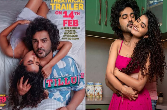 Star Boy Siddhu Jonnalagadda & Sithara Entertainments' Tillu Square unleashes MADness once again! 