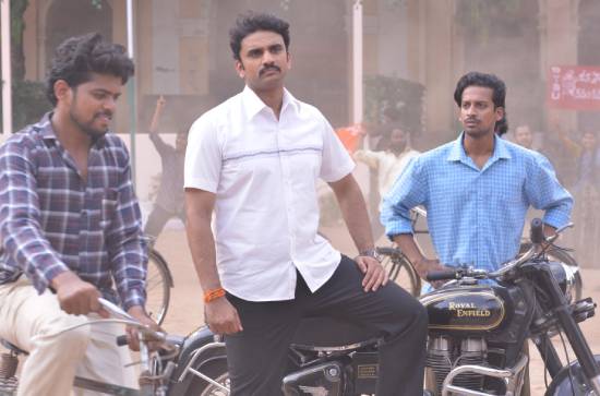 'Jithender Reddy': 'A aa E ee U uu' is a campus song with a purpose 