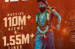 Pushpa: The Rule: Teaser Trends At No. 1 for 138 Hours