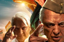 Lyca Productions' Bharateeyudu2 (Indian2) with Universal Star Kamal Haasan finish shoot, post-production in full swing