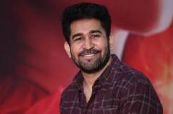 Vijay Antony's Love Guru team offers family trip to audience