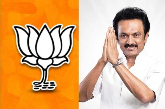 Vote shares show BJP is stronger than DMK in South India 