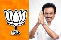 Vote shares show BJP is stronger than DMK in South India 