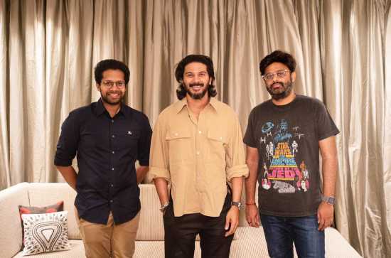 Dulquer Salmaan and Venky Atluri to join hands for Sithara Entertainments’ next 