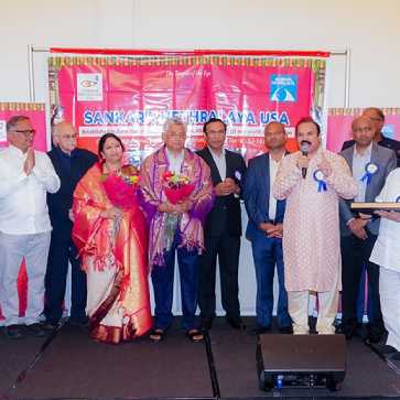 Dr. Varaprasad Reddy is Brand Ambassador of Sankara Nethralaya
