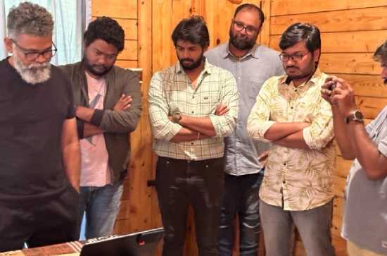 Director Sukumar Launched The Glimpse Of India's First Authentic Scientific Thriller KOKO