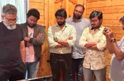 Director Sukumar Launched The Glimpse Of India's First Authentic Scientific Thriller KOKO