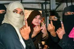 Shocking! Top pollster claims Muslim women are voting for BJP 