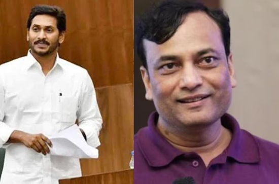 BIG NEWS: Axis My India suggests 2019 Jagan wave