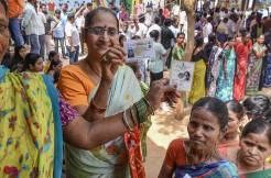 Telangana's 2024 voter turnout surpass 2019 figure