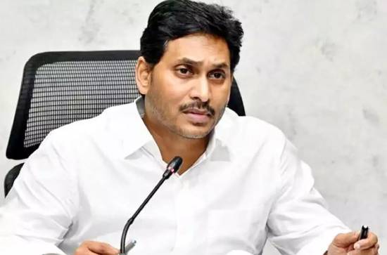 Confident Jagan Mohan Reddy shares first message after polls