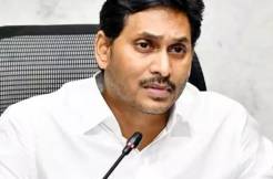 Confident Jagan Mohan Reddy shares first message after polls