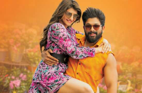 OTT news:'Iconic' Allu Arjun, 'Dreamy' Sree Leela unite - Deets inside