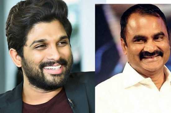 Allu Arjun's father-in-law awaits KCR's green signal