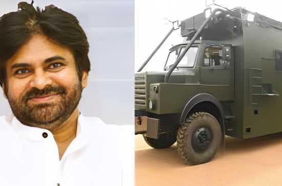 First Tour On Varahi: Can Pawan Kalyan keep his composure?